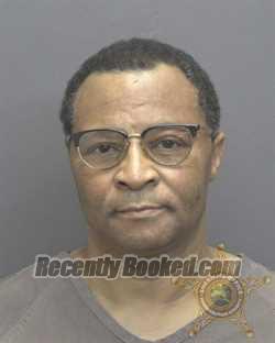 Recent Mugshot Image for ANTONIO LOUIS BUSHROD in Vanderburgh County, Indiana