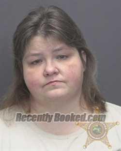 Recent Mugshot Image for NISHA JEAN LANE in Vanderburgh County, Indiana