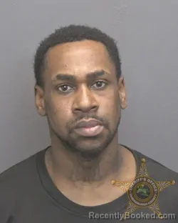 Recent Mugshot Image for MARCUS DWAYNE THOMAS in Vanderburgh County, Indiana
