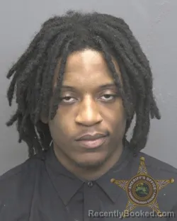 Recent Mugshot Image for ILIJAH RAY MCBAINE in Vanderburgh County, Indiana