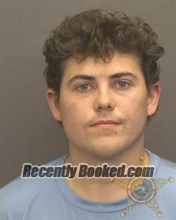 Recent Mugshot Image for MATTHEW JAMES GODSEY in Vanderburgh County, Indiana