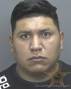 Recent Mugshot Image for MARCOS GARCIA-VALDES in Vanderburgh County, Indiana