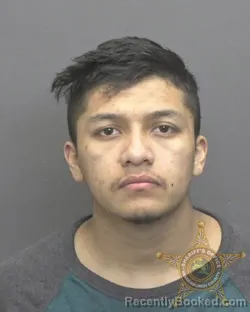 Recent Mugshot Image for JOSE DE JESUS SANCHEZ ENRIQUEZ in Vanderburgh County, Indiana