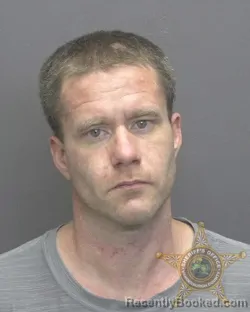 Recent Mugshot Image for BRYAN MICHAEL RUSSELL in Vanderburgh County, Indiana