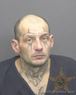 Recent Mugshot Image for ERICK LEE LATHAM in Vanderburgh County, Indiana