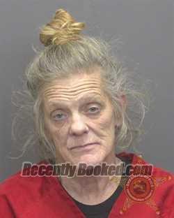 Recent Mugshot Image for CASSANDRA LEE OSBORNE in Vanderburgh County, Indiana