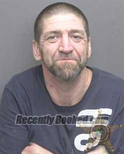 Recent Mugshot Image for ROBERT EUGENE STONE in Vanderburgh County, Indiana