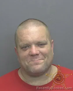 Recent Mugshot Image for JUSTIN RAY MARRET in Vanderburgh County, Indiana