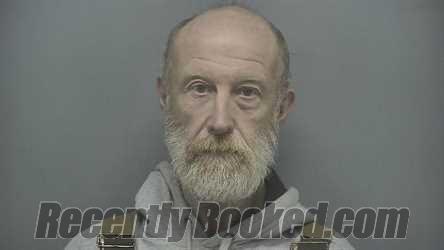 Recent Mugshot Image for Chad Allen Mckillop in Vigo County, Indiana