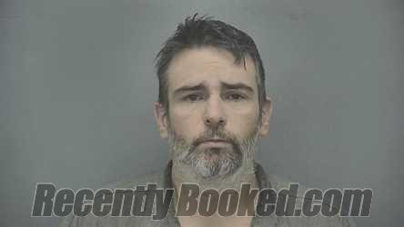 Recent Mugshot Image for Charles A Vester in Vigo County, Indiana