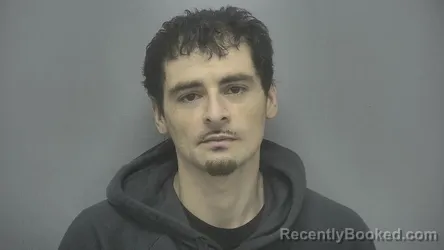 Recent Mugshot Image for Donaciano Campas in Vigo County, Indiana