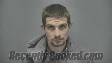 Recent Mugshot Image for Dylan J Nolte in Vigo County, Indiana