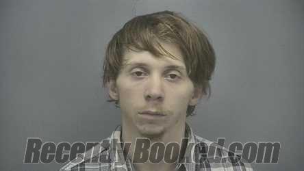 Recent Mugshot Image for Gatlin J Czarnecke in Vigo County, Indiana
