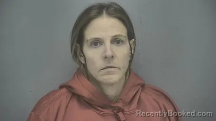 Recent Mugshot Image for Heidi Elizabeth Gifford in Vigo County, Indiana