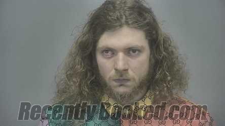 Recent Mugshot Image for Jayzengton A Nicholas in Vigo County, Indiana