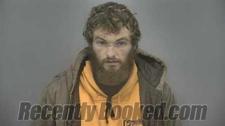 Recent Mugshot Image for Joseph Allen Smith in Vigo County, Indiana