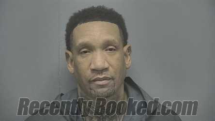 Recent Mugshot Image for Lammar Murphy in Vigo County, Indiana