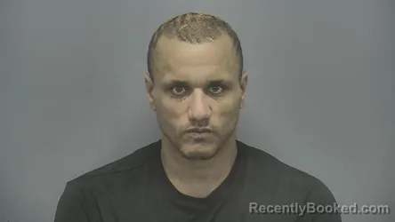 Recent Mugshot Image for Shane M Edmond in Vigo County, Indiana