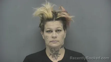 Recent Mugshot Image for Staten Yvonne Hawkins in Vigo County, Indiana