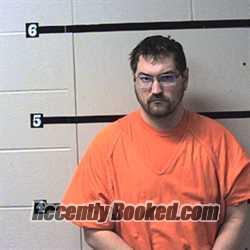 Recent Mugshot Image for MARC MICHAEL COSTION in Warren County, Indiana