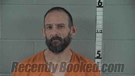 Recent Mugshot Image for Edward Nmn Akers in Washington County, Indiana
