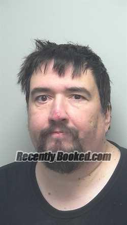 Recent Mugshot Image for Ryan Christopher Ward in Wells County, Indiana