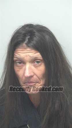 Recent Mugshot Image for Melissa Sue Pearson in Wells County, Indiana