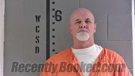 Recent Mugshot Image for PAUL BANTON in White County, Indiana