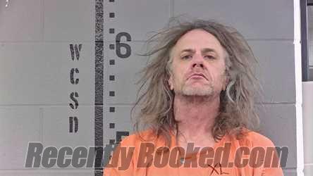 Recent Mugshot Image for MATTHEW LOCK in White County, Indiana
