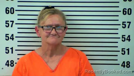 Recent Mugshot Image for CONNIE HARVEY in Allen County, Kentucky