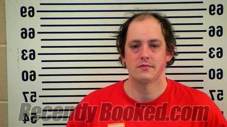 Recent Mugshot Image for JORDAN AUSBROOKS in Allen County, Kentucky