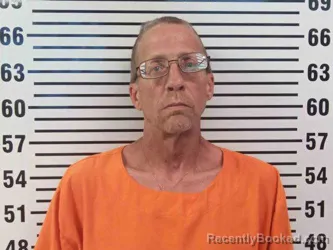 Recent Mugshot Image for SCOTT BROWN in Allen County, Kentucky