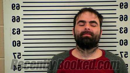 Recent Mugshot Image for STEVEN WILSON in Allen County, Kentucky