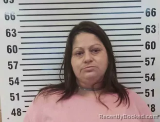 Recent Mugshot Image for ASHLEY BROWN in Allen County, Kentucky