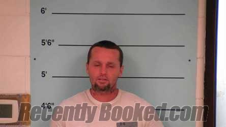 Recent Mugshot Image for JERRY HALL in Bourbon County, Kentucky