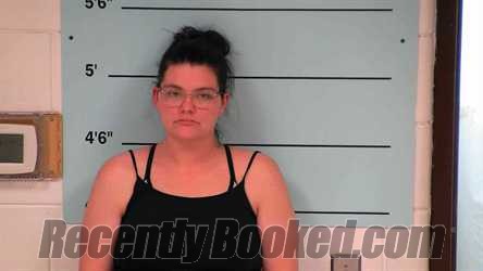 Recent Mugshot Image for TARA COOTS in Bourbon County, Kentucky