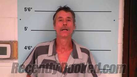 Recent Mugshot Image for DARRELL CALDWELL in Bourbon County, Kentucky