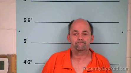 Recent Mugshot Image for GARY MCKINNEY in Bourbon County, Kentucky