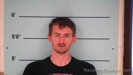 Recent Mugshot Image for THOMAS NESBIT in Bourbon County, Kentucky