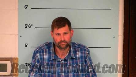 Recent Mugshot Image for TODD MEISTER in Bourbon County, Kentucky