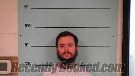 Recent Mugshot Image for HUNTER WALLER in Bourbon County, Kentucky