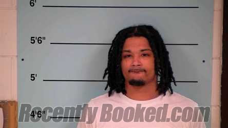 Recent Mugshot Image for AMAAN SLEET in Bourbon County, Kentucky