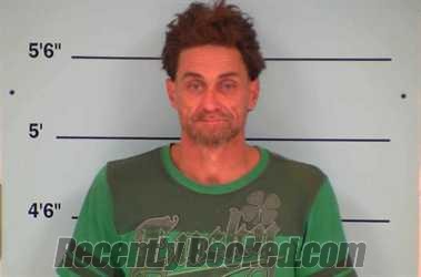 Recent Mugshot Image for ANTHONY ANNIS in Bourbon County, Kentucky