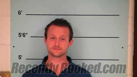 Recent Mugshot Image for ALEX WICKHAM in Bourbon County, Kentucky