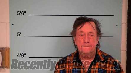 Recent Mugshot Image for TERRY HACKWORTH in Bourbon County, Kentucky