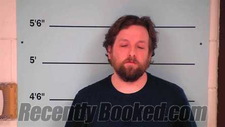 Recent Mugshot Image for CODY PORTER in Bourbon County, Kentucky