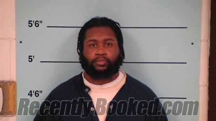 Recent Mugshot Image for QUAVON WINSLOW in Bourbon County, Kentucky