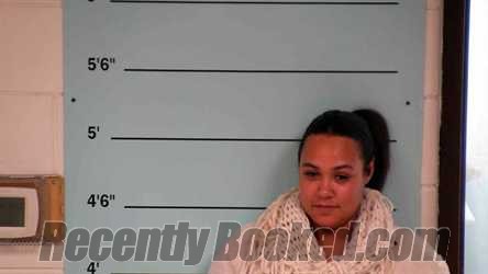 Recent Mugshot Image for JOHNNA MEALING in Bourbon County, Kentucky
