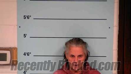 Recent Mugshot Image for LORA HERRINGTON in Bourbon County, Kentucky