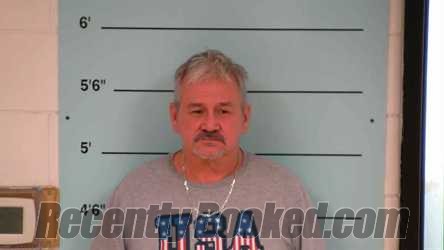 Recent Mugshot Image for STEVEN LANE in Bourbon County, Kentucky
